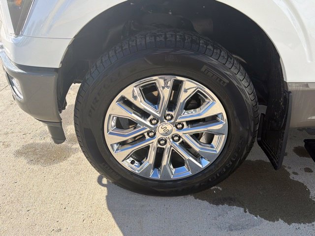 Used 2025 Ford F150 King Ranch w/ FX4 Off-Road Package AWD/4WD image 8