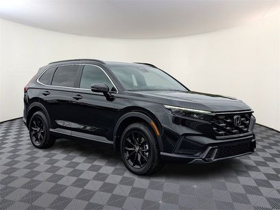 Used 2024 Honda CR-V Sport-L