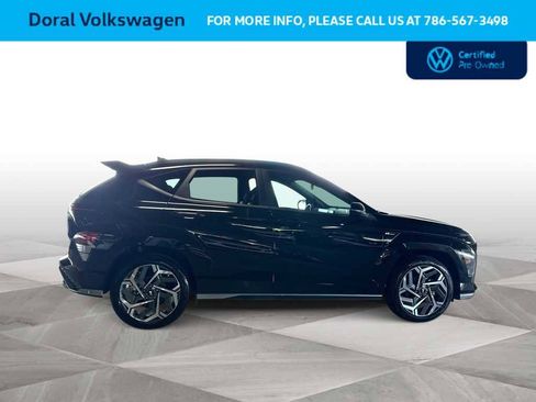 Used 2025 Hyundai Kona N Line S FWD image 9