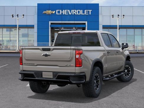 New 2026 Chevrolet Silverado 1500 ZR2 image 4