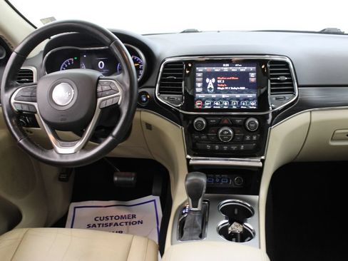 Used 2020 Jeep Grand Cherokee Limited w/ Premium Lighting Group RWD image 9