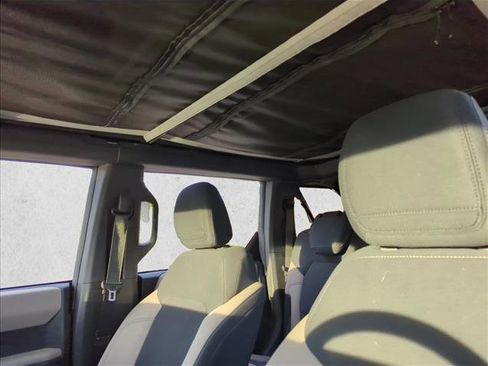 Used 2021 Ford Bronco Big Bend w/ Sasquatch Package image 13