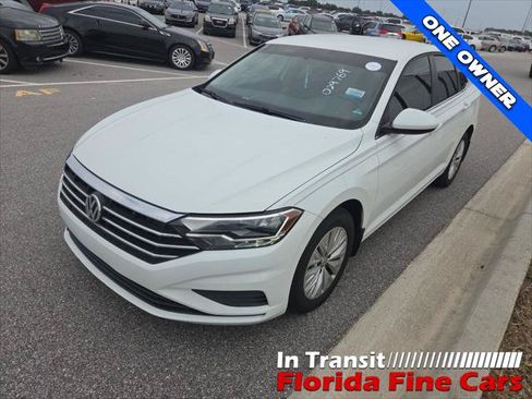 Used 2019 Volkswagen Jetta S FWD image 2