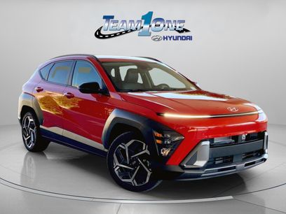 New 2026 Hyundai Kona SEL Premium