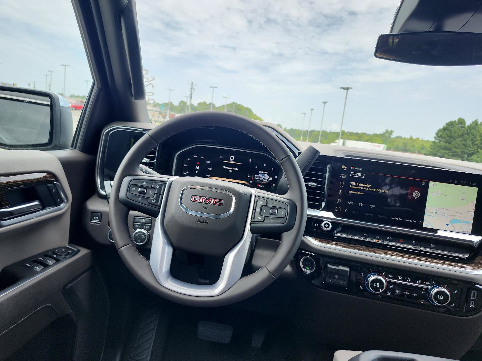 New 2026 GMC Sierra 1500 SLE AWD/4WD image 10