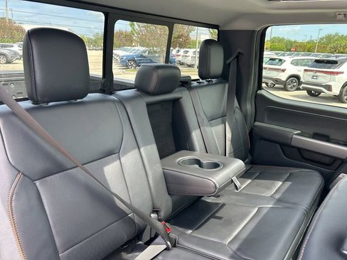 Used 2025 Ford F250 Lariat w/ Lariat Ultimate Package AWD/4WD image 49