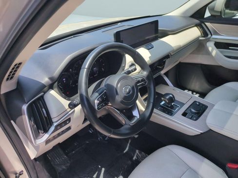 Used 2024 MAZDA CX-90 Plug-In Hybrid w/ Premium Plus AWD/4WD image 16