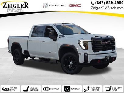 Used 2024 GMC Sierra 2500 AT4 w/ AT4 Premium Plus Package