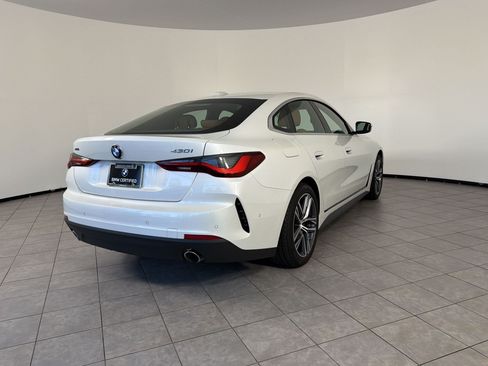 Used 2024 BMW 430i Gran Coupe xDrive w/ Premium Package AWD/4WD image 9