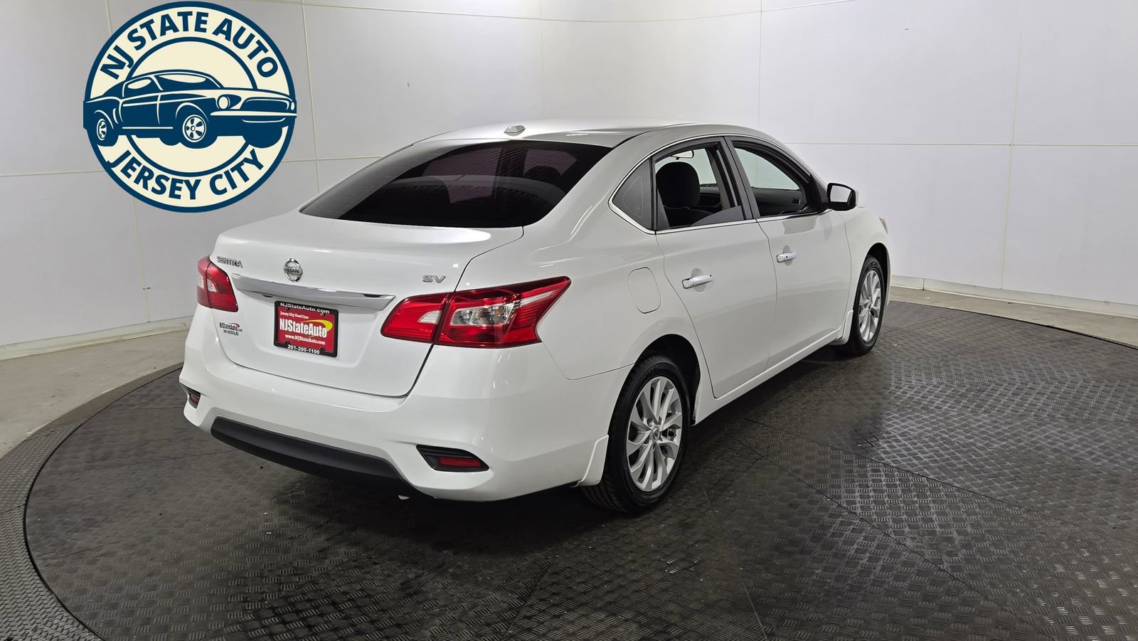 Used 2018 Nissan Sentra SV FWD image 7