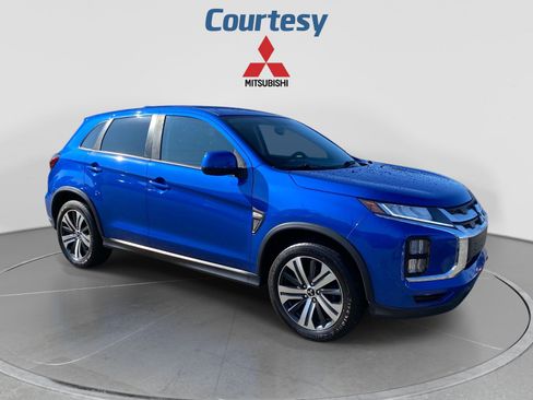 Used 2020 Mitsubishi Outlander Sport ES FWD image 8