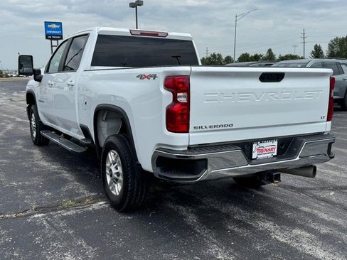 Used 2025 Chevrolet Silverado 2500 LT w/ Convenience Package AWD/4WD image 6