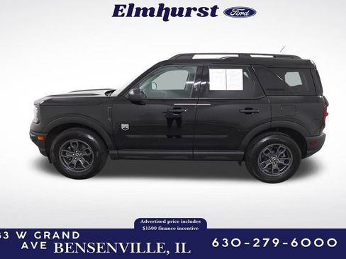 Used 2024 Ford Bronco Sport Big Bend image 2