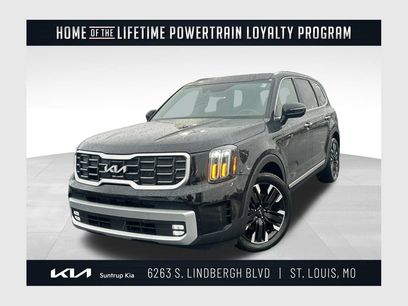 New 2025 Kia Telluride SX w/ SX Captain's Chair Package