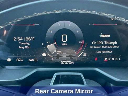 Used 2024 GMC Acadia AT4 w/ Super Cruise Package AWD/4WD image 36