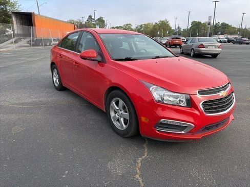 Used 2015 Chevrolet Cruze LT image 5