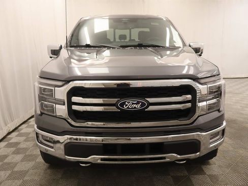Certified 2024 Ford F150 Lariat w/ FX4 Off-Road Package AWD/4WD image 4