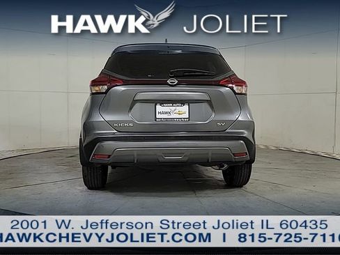 Used 2024 Nissan Kicks SV FWD image 6