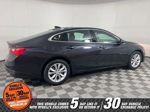 Certified 2023 Chevrolet Malibu LT image 4