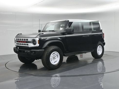 New 2026 Ford Bronco Heritage Edition AWD/4WD image 29