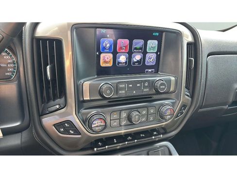 Used 2017 Chevrolet Silverado 1500 High Country AWD/4WD image 17