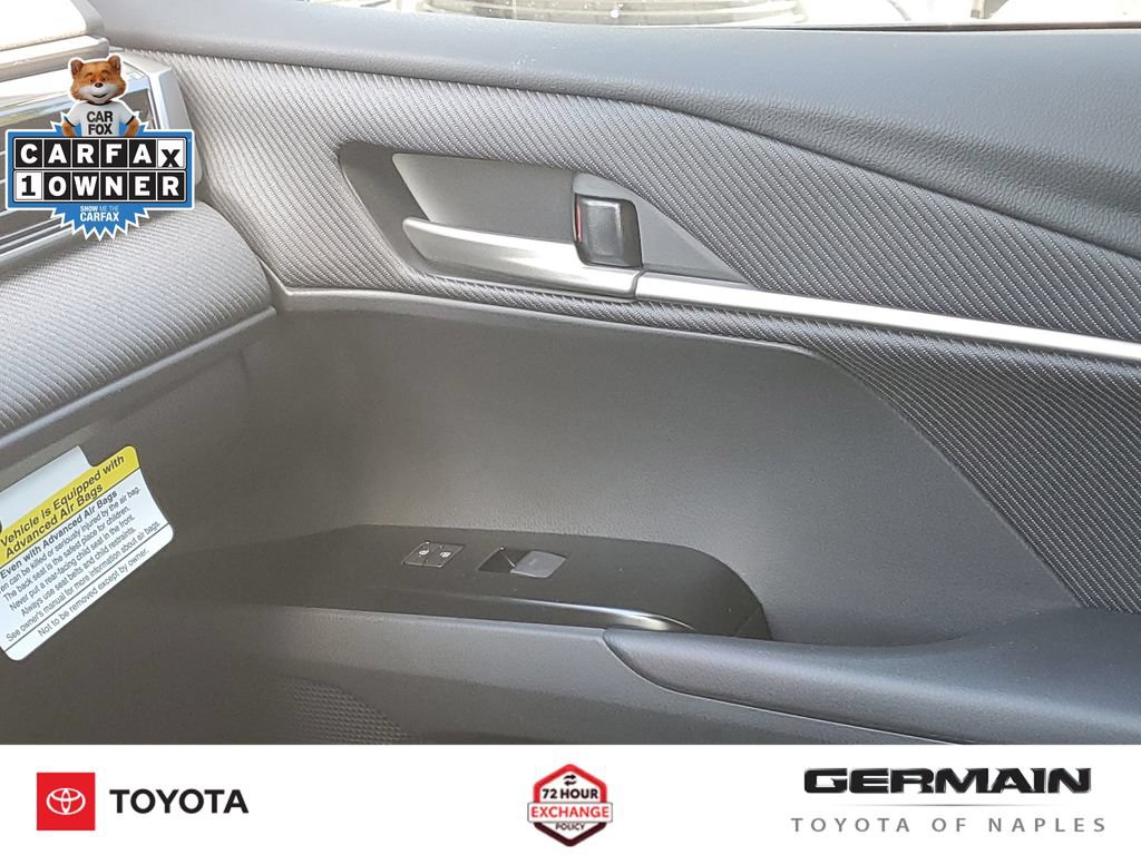 Used 2026 Toyota Camry SE w/ Convenience Package FWD image 28