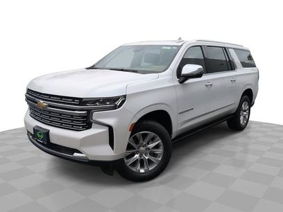 Certified 2024 Chevrolet Suburban Premier w/ Premium Package 2