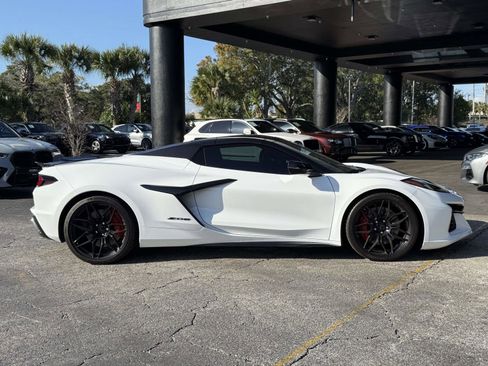 Used 2024 Chevrolet Corvette Z06 w/ Stealth Interior Trim Package image 2