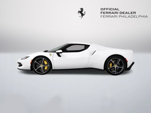 Certified 2023 Ferrari 296 GTB RWD image 4