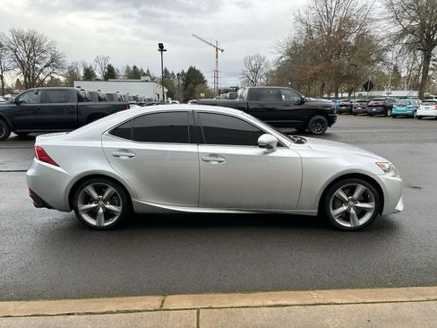 Used 2014 Lexus IS 350 AWD w/ Navigation Package image 5