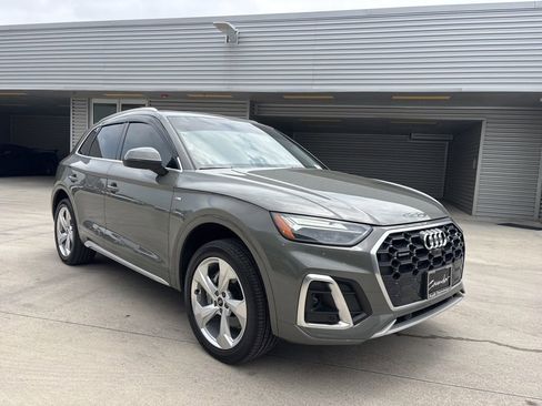 Used 2023 Audi Q5 2.0T Premium Plus AWD/4WD image 3