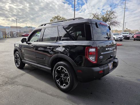 Certified 2025 Ford Bronco Sport Outer Banks w/ Outer Banks Tech Package+ image 4