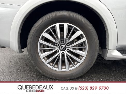 Used 2022 Nissan Armada SL image 35