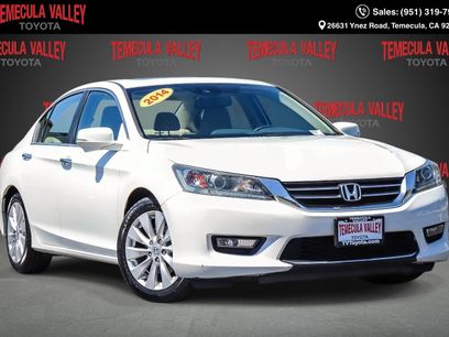 Used 2014 Honda Accord EX-L