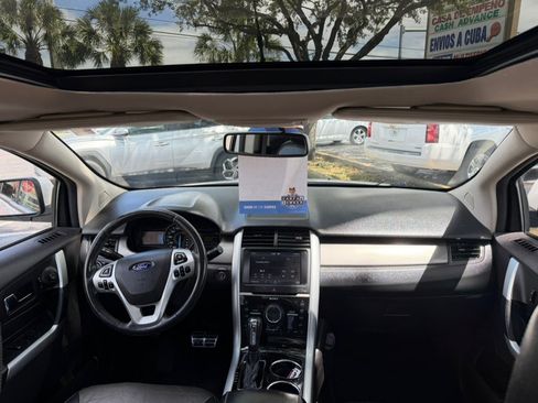 Used 2011 Ford Edge Sport w/ Driver Entry Pkg AWD/4WD image 12