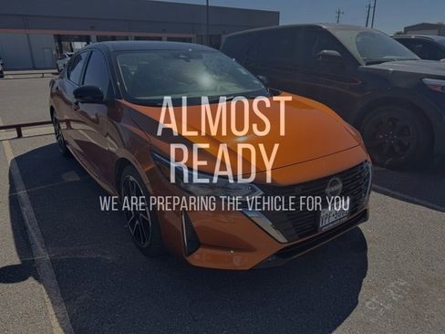 Used 2024 Nissan Sentra SR w/ SR Premium Package image 5