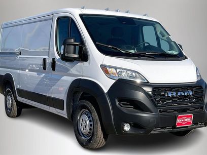 New 2024 RAM ProMaster 2500 w/ Convenience Group