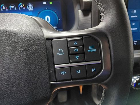 Used 2024 Ford F150 XLT w/ XLT Black Appearance Package AWD/4WD image 39