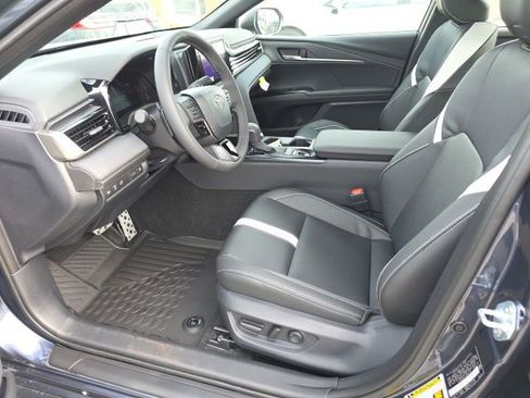 New 2026 Toyota Camry SE FWD image 8