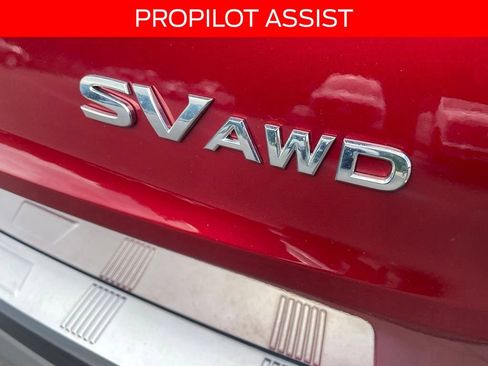 Used 2023 Nissan Rogue SV AWD/4WD image 5