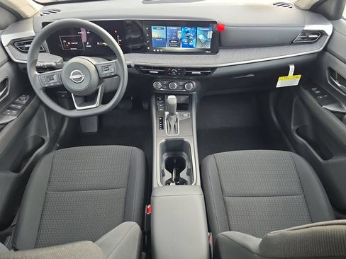 New 2026 Nissan Kicks S FWD image 10