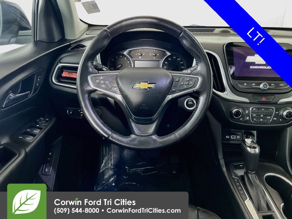 Used 2021 Chevrolet Equinox LT AWD/4WD image 26