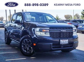 Certified 2022 Ford Maverick XLT image 1