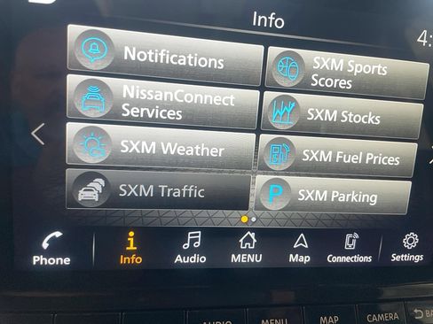 Used 2022 Nissan Rogue Platinum w/ Head-Up Display Package image 17