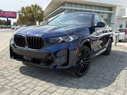 New 2026 BMW X6 xDrive40i