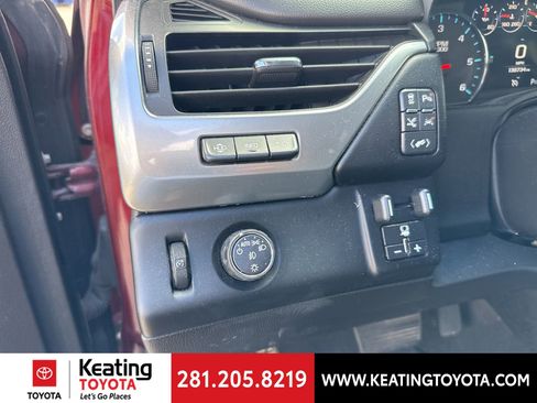 Used 2018 Chevrolet Tahoe Premier w/ Max Trailering Package image 15