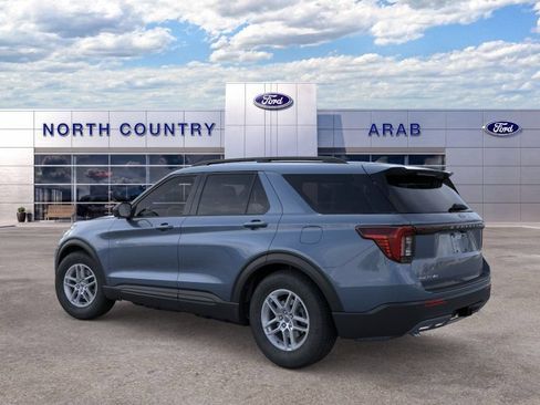 New 2026 Ford Explorer Active w/ Active Comfort Package RWD image 4