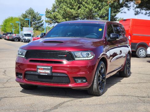 Used 2020 Dodge Durango R/T w/ Blacktop Package image 4