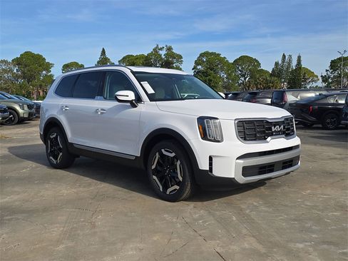 New 2025 Kia Telluride S image 2