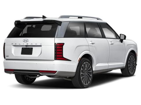 New 2026 Hyundai Palisade Calligraphy AWD/4WD image 3